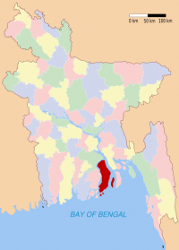 Bangladesh Bhola District