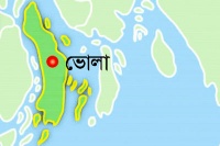 Bhola-map